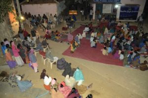 CHristmas Outreach in India