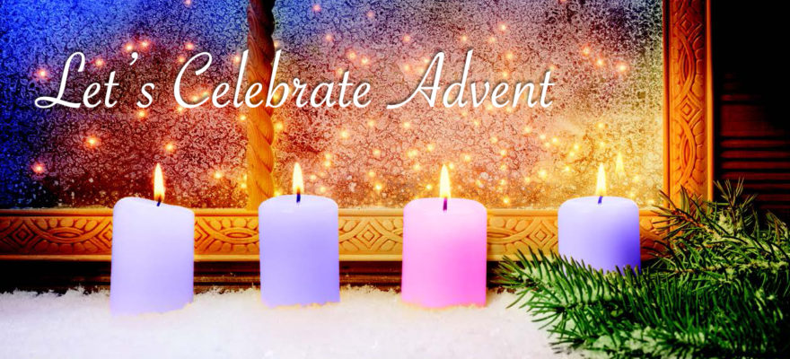Let's Celebrate Advent
