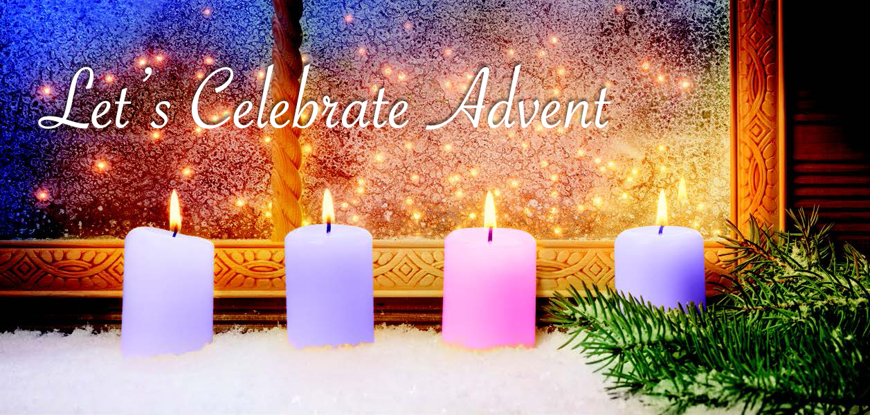 Let's Celebrate Advent! 'For Every Man'