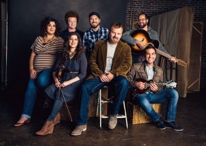 Casting Crowns wrote 'Thrive'