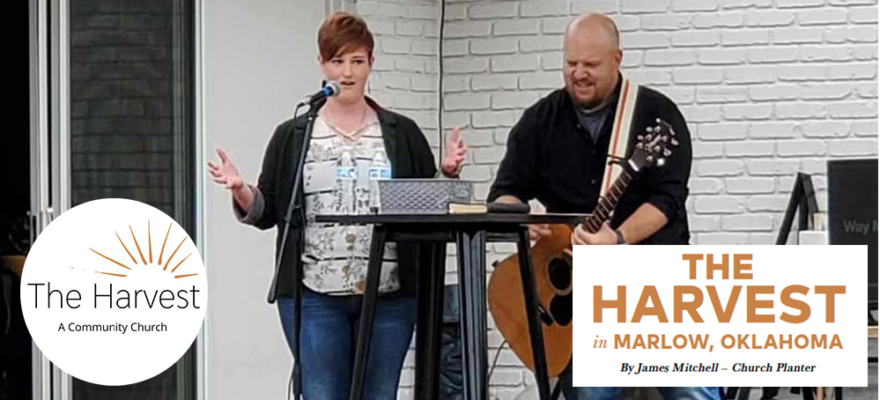 The Harvest Church in Marlow, OK