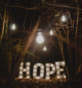 Hope in the Darkness, Depression