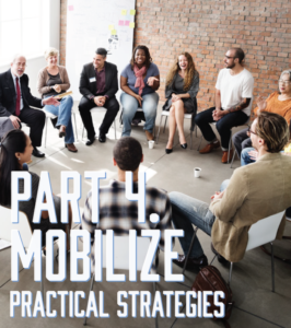 Part 4 Mobilize practical steps