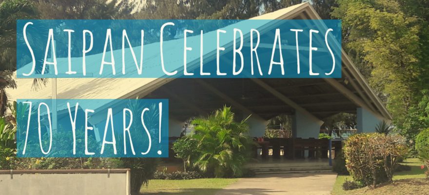 Saipan Community Church Celebrates 70 Years