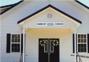 Harmony GB Church - Unclosed!