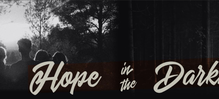 Hope in the Darkness - A Story of Depression