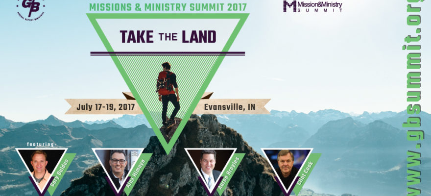 2017 Mission & Ministry Summit