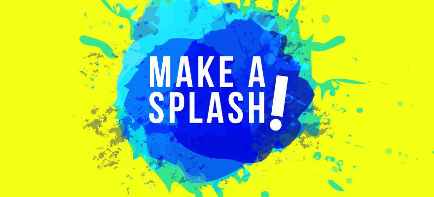 Summit Kids' Track - Let's Make A Splash!