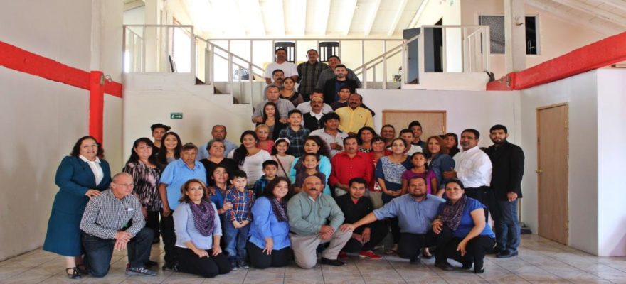 New Ministry in Baja California Mexico