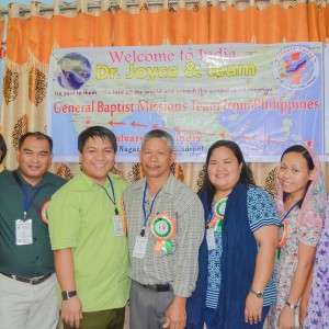 Philippine missions trip to India